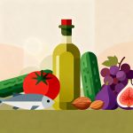 Οφέλη από τη μεσογειακή διατροφή