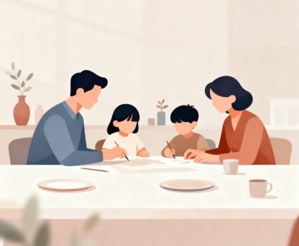 Δημιουργία οικογενειακών παραδόσεων