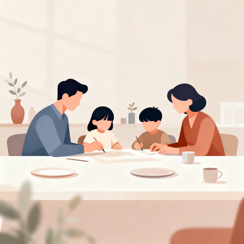 Δημιουργία οικογενειακών παραδόσεων